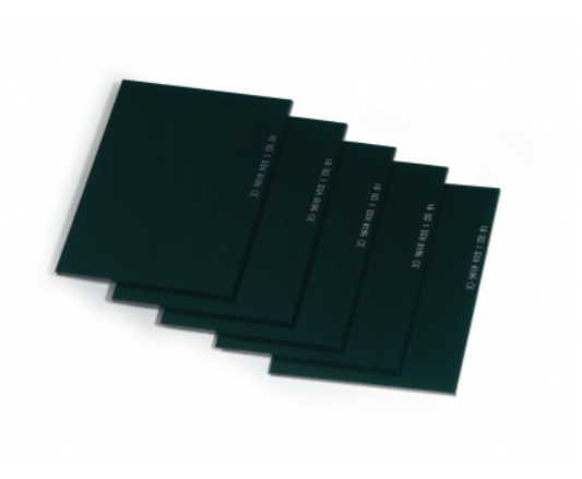 LVE000172 - LUX-ADC WELDING GLASS 75X98 DIN 12