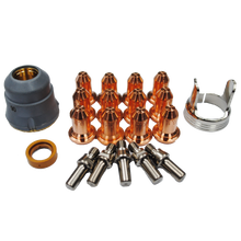 Load image into Gallery viewer, Trafimet Parts Fit For LOTOS NCON12 Plasma Cutter Consumables
